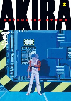 Akira Volume 2 - Otomo, Katsuhiro