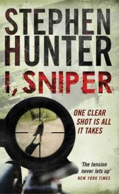 I, Sniper - Hunter, Stephen