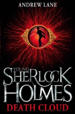 Young Sherlock Holmes - Death Cloud - Lane, Andrew