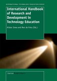 International Handbook of Research and Development in Technology Education
