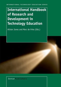 Cover International Handbook of Research and Development in Technology Education