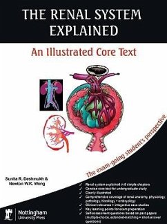 The Renal System Explained: An Illustrated Core Text - Deshmukh, Sunita R.; Wong, Newton W. K.