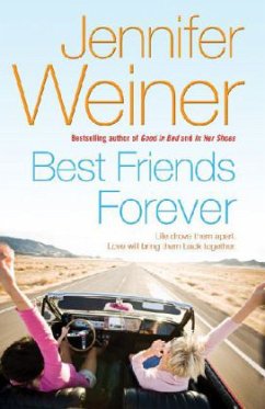 Best Friends Forever - Weiner, Jennifer