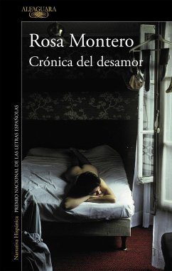 Crónicas del desamor - Montero, Rosa