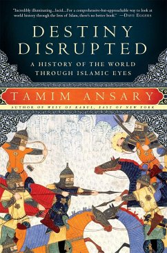 Destiny Disrupted - Ansary, Tamim