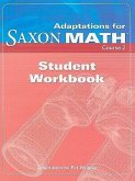 Adaptations Student Workbook