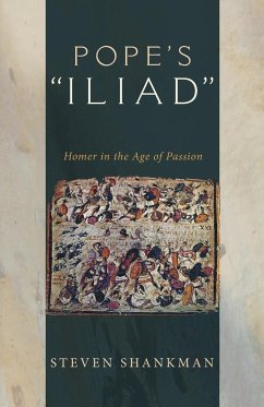 Pope's "Iliad"