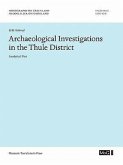 Archaeological Investigations in the Thule District. Analytical Part