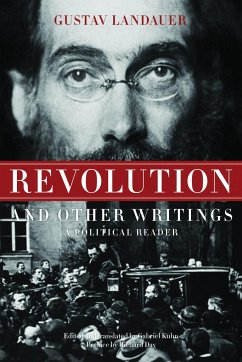 Revolution and Other Writings - Landauer, Gustav