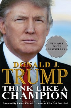 Think Like A Champion - Trump, Donald; McIver, Meredith