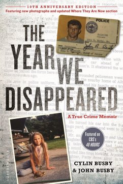 The Year We Disappeared - Busby, Cylin; Busby, John