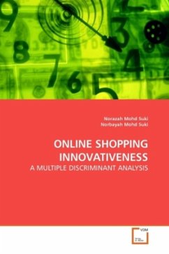 ONLINE SHOPPING INNOVATIVENESS - Suki, Norazah M.