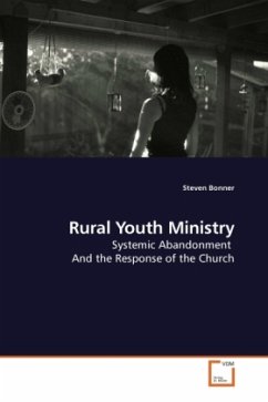 Rural Youth Ministry - Bonner, Steven