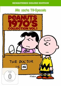 Peanuts: 1970's Collection