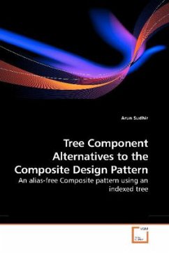 Tree Component Alternatives to the Composite Design Pattern - Sudhir, Arun