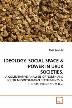 IDEOLOGY, SOCIAL SPACE - Sundsdal, Kjetil