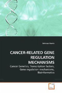 CANCER-RELATED GENE REGULATION MECHANISMS - Veerla, Srinivas