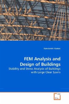 FEM Analysis and Design of Buildings - Kostov, Konstantin