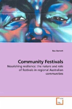 Community Festivals - Derrett, Ros