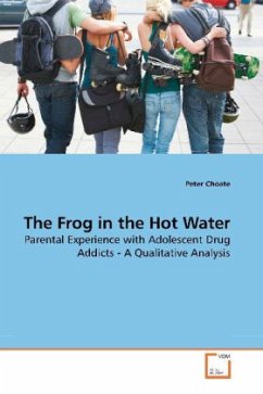 The Frog in the Hot Water - Choate, Peter