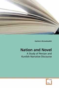 Nation and Novel - Ahmadzadeh, Hashem