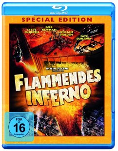Flammendes Inferno - Steve Mcqueen,Paul Newman,William Holden