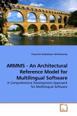 ARMMS - An Architectural Reference Model for Multilingual Software