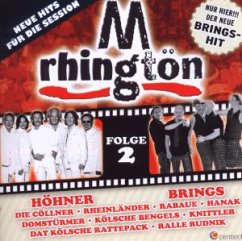 Cover Rhingtön Folge 2