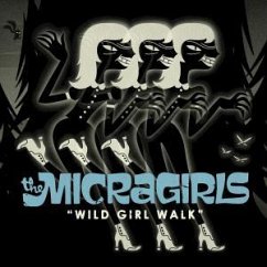 Cover Wild Girl Walk
