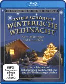 Unsere Schönste Winterliche Weihnacht-Blu Ray