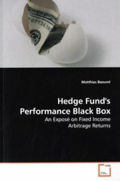 Hedge Fund's Performance Black Box - Baeuml, Matthias