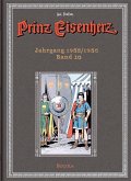 Jahrgang 1955/1956, Prinz Eisenherz. Hal Foster Gesamtausgabe Bd.10