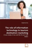 The role of information technology in tourism destination marketing