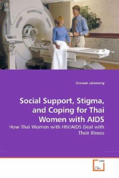Social Support, Stigma, and Coping for Thai Women with AIDS - Julawong, Orawan