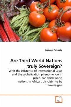 Cover Are Third World Nations truly Sovereign?