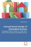 Concept-based Design of Embedded Systems