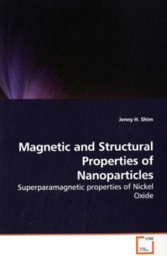 Magnetic and Structural Properties of Nanoparticles - Shim, Jenny H.