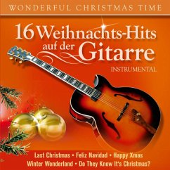 16 Weihnachtshits Auf Der Gitarre - Fernandez,Claudio