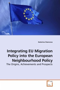 Integrating EU Migration Policy into the European Neighbourhood Policy - Stancova, Katerina