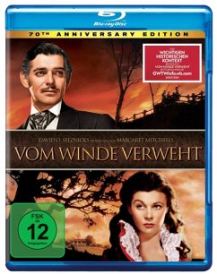 Vom Winde verweht Anniversary Edition - Clark Gable,Vivien Leigh,Leslie Howard