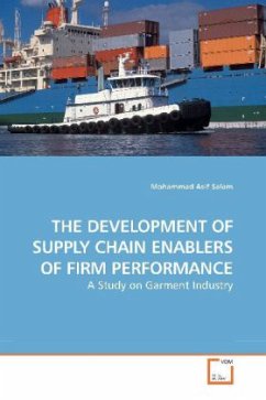 THE DEVELOPMENT OF SUPPLY CHAIN ENABLERS OF FIRM PERFORMANCE - Salam, Mohammad A.