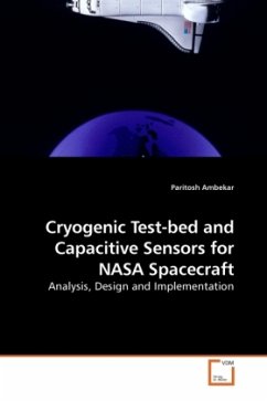 Cryogenic Test-bed and Capacitive Sensors for NASA Spacecraft - Ambekar, Paritosh