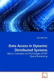 Data Access in Dynamic Distributed Systems
