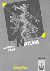 Natura - Biologie für Gymnasien - Gesamtausgabe / 11.-13. Schuljahr / Themenheft: Evolution - Lehrerband