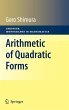 Arithmetic of Quadratic Forms - Bild 1