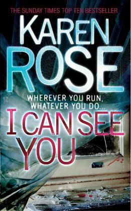 I Can See You\Todesstoß, englische Ausgabe von Karen Rose - englisches Buch  - bücher.de