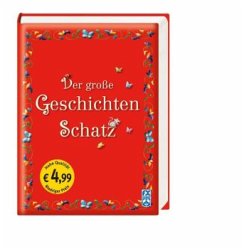 Cover Der große Geschichtenschatz
