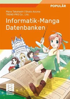 Informatik-Manga - Takahashi, Mana