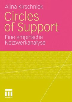 Circles of Support - Kirschniok, Alina