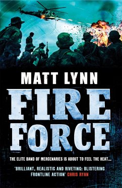 Fire Force - Lynn, Matt